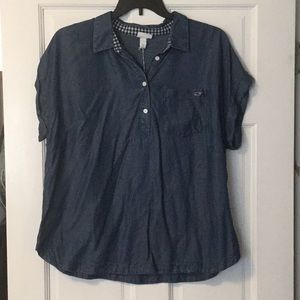 NWT Vineyard Vines for Target blouse